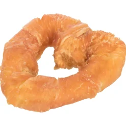 Trixie Denta Fun Chicken Heart - Hondensnacks - Kip 70 g