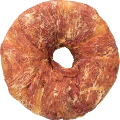 Trixie Denta Fun Duck Chewing Rings - Hondensnacks - Eend Ø 10 cm 110 g