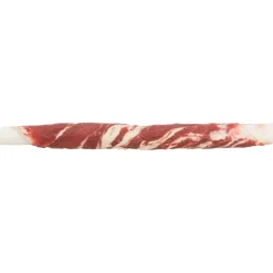 Trixie Denta Fun Marbled Beef Chewing Rolls - Hondensnacks - Rund 12 cm 70 g