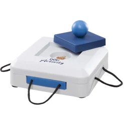 Trixie Dog Activity Gamble Box Strategiespel - Hondenspeelgoed - 15x15 cm Dark Navy Wit Level 1