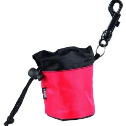 Trixie Dog Activity Mini Snack-Zak - Hondenspeelgoed - Ø7x9 cm Assorti