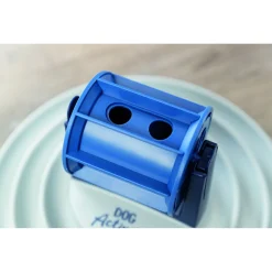 Trixie Dog Activity Roller Bowl - Hondenspeelgoed - Ø28 cm Blauw Level 1