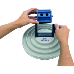 Trixie Dog Activity Roller Bowl - Hondenspeelgoed - Ø28 cm Blauw Level 1