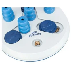 Trixie Dog Activity Strategiespel Slide & Fun Board - Hondenspeelgoed - Ø23 cm