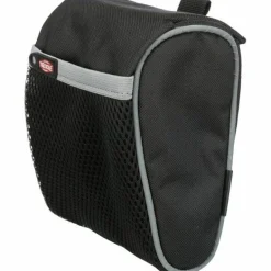 Trixie Dog Activity Treat Bag - Hondensnackzak - 18x13x7 cm Zwart
