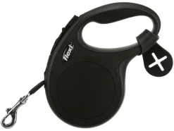 Trixie Dog Pick Up Poepzak - Hondenpoepzakjes - 14x4 cm Zwart