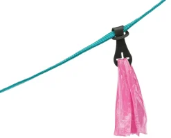 Trixie Dog Pick Up Poepzak - Hondenpoepzakjes - 14x4 cm Zwart