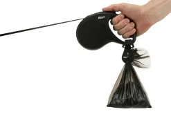 Trixie Dog Pick Up Poepzak - Hondenpoepzakjes - 14x4 cm Zwart