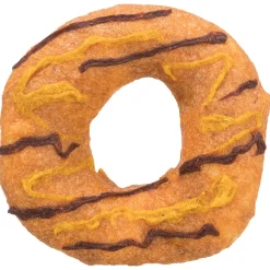 Trixie Donuts - Hondensnacks - Eend Kabeljauw Kip Ø10 cm 3x100 g