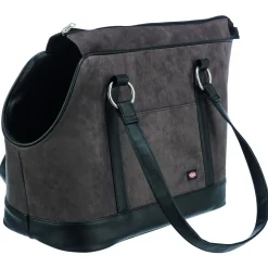 Trixie Draagtas Alfie - Hondendraagtas - 30x21x43 cm Grijs