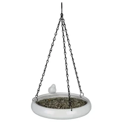 Trixie Drinkbak Om Op Te Hangen Keramiek - Drinkbak - Ø21 cm