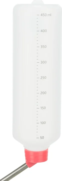 Trixie Drinkfles Met Draagbeugel Assorti - Waterfontein