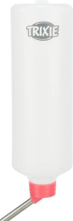 Trixie Drinkfles Met Draagbeugel Assorti - Waterfontein