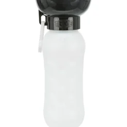 Trixie Drinkfles Met Waterbak Voor Onderweg - Reisdrinkbak - 550 ml