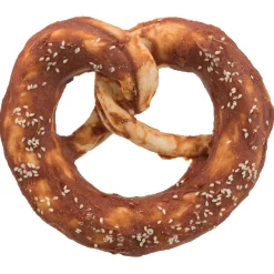 Trixie Duck Pretzel - Hondensnacks - Eend Ø10 cm 75 g