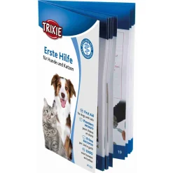 Trixie Ehbo-Set Voor Honden En Katten - Verzorging - Rood