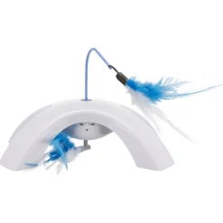 Trixie Feather Twister - Kattenspeelgoed - 23x15x18 cm
