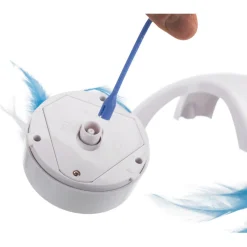 Trixie Feather Twister - Kattenspeelgoed - 23x15x18 cm