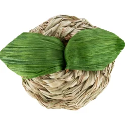 Trixie Grasbal Met Maïslies - Speelgoed - Ø7 cm