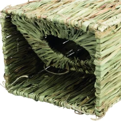 Trixie Grashuis Hoekig - Kooi Accessoire - 45x22x27 cm