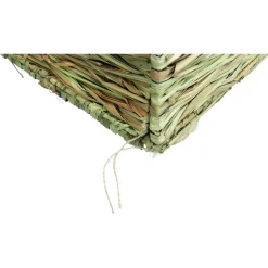 Trixie Grashuis Hoekig - Kooi Accessoire - 45x22x27 cm