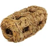 Trixie Grasnest Hamsters Dubbel - Kooi Accessoire - Ø10x19 cm