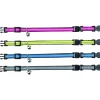 Trixie Halsband Met 2 Click-Sluitingen - Kattenhalsband - 25 cm Multi-Color