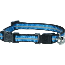 Trixie Halsband Met 2 Click-Sluitingen - Kattenhalsband - 25 cm Multi-Color