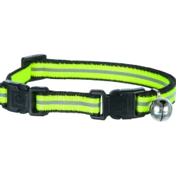 Trixie Halsband Met 2 Click-Sluitingen - Kattenhalsband - 25 cm Multi-Color