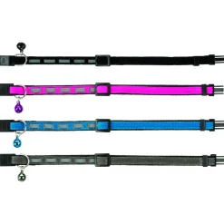Trixie Halsband Reflecterend - Kattenhalsband - Multi-Color