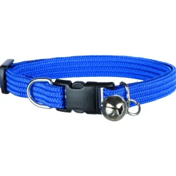 Trixie Halsbandje - Nylon - Kattenhalsband - 21 cm Multi-Color