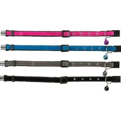 Trixie Halsbandje Met Strassversiering - Kattenhalsband - Assorti