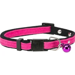 Trixie Halsbandje Met Strassversiering - Kattenhalsband - Assorti
