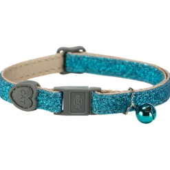 Trixie Halsbandje Metaal-/Kunststofsluiting - Kattenhalsband - Assorti