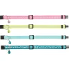 Trixie Halsbandje Reflecterend Katten-/Pootmotief - Kattenhalsband - Assorti