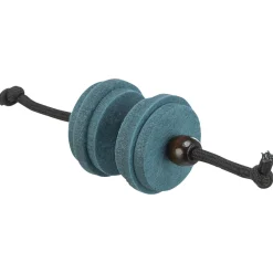 Trixie Halter Aan Band Citystyle - Kattenspeelgoed - 13 cm