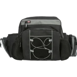 Trixie Heuptas - Hondenopvoeding - Grijs Zwart 57-138 Cm