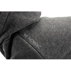 Trixie Honden Hoodie Flensburg Grijs - Hondenkleding