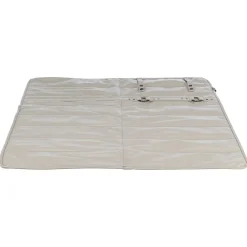 Trixie Honden Reisdeken - Hondendeken - 80x80 cm Lichtgrijs