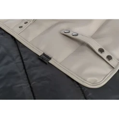 Trixie Honden Reisdeken - Hondendeken - 80x80 cm Lichtgrijs