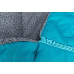 Trixie Honden Slaapzak - Hondenbed - 70x95 cm Petrol Grijs