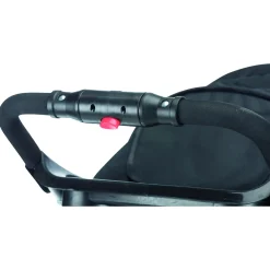 Trixie Hondenbuggy - Hondentrolley - 100x47x80 cm Zwart