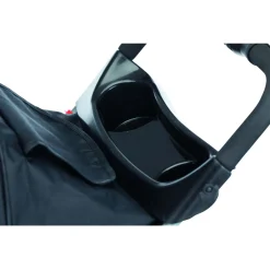 Trixie Hondenbuggy - Hondentrolley - 100x47x80 cm Zwart