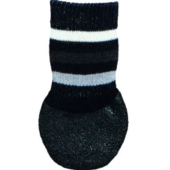 Trixie Hondensokken Anti-Slip 2 Stuks Zwart - Hondenpootverzorging