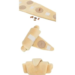 Trixie Hondenspeelgoed Croissant - Hondenspeelgoed - 40 cm