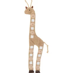 Trixie Hondenspeelgoed Giraf - Hondenspeelgoed - 50 cm