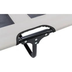 Trixie Hondenstretcher Grijs&Zwart - Hondenbed