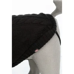 Trixie Hondentrui Kenton Zwart - Hondenkleding
