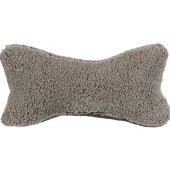 Trixie Hoofdkussen Bendson Bot - Hondenkussen - 44x22 cm Lichtgrijs