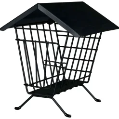 Trixie Hooiruif - Ruif - 20x20x23 cm Zwart